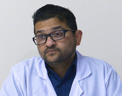 डा. योगेश न्यौपाने